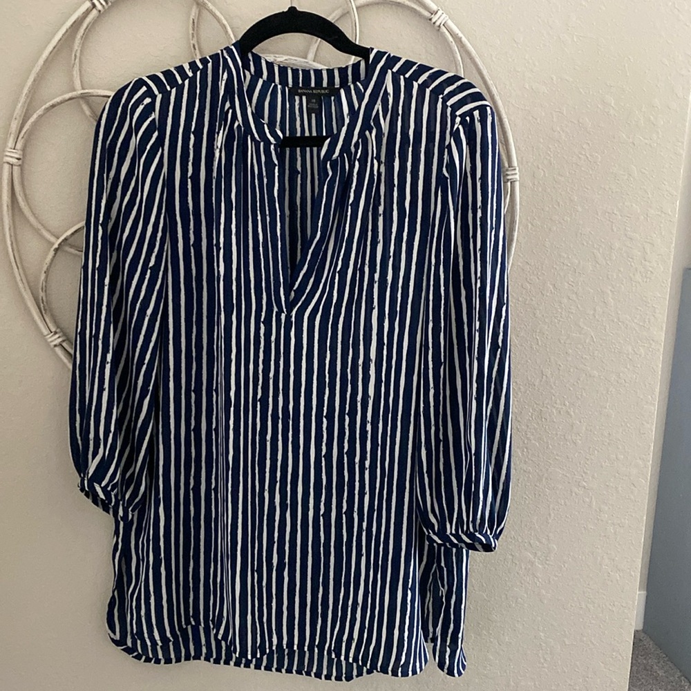 Banana Republic top